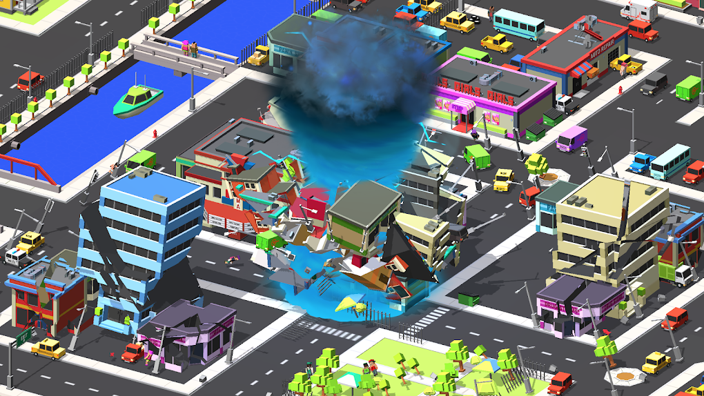 Holein Tornado io game offline for Android - Download